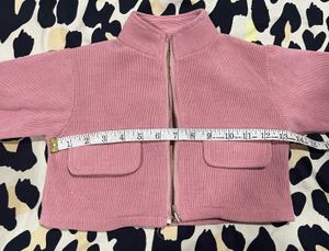 Baby Girl Cord Set
