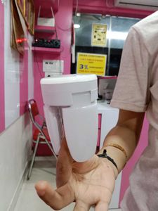 Fan Shaped LED bulb