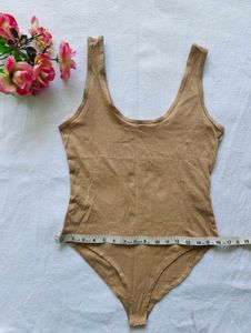 Forever 21 : Nude Bodysuit