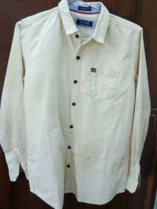 Stylish Cream Shirt