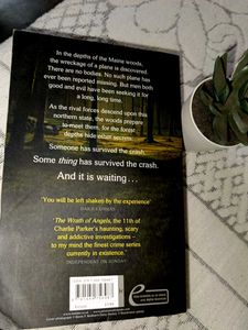 The Wrath of Angels by John Connolly