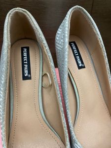 Silver Heels
