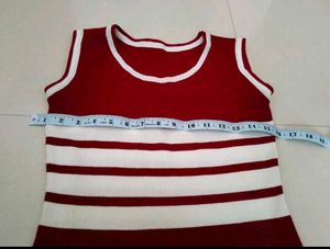 red Mini Bodycon Dress