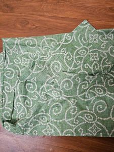 Green Kurti