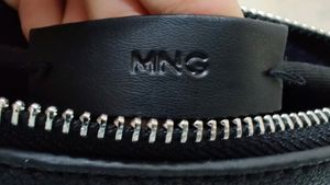 Mango Hakf Moon Sling Bag