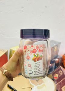 Bela Stylo Glass Tumbler