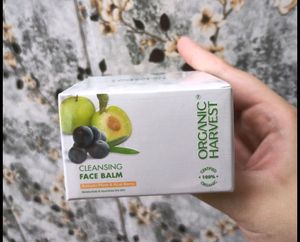 Organic Harvest Cleanser Balm