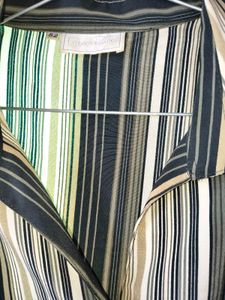 Vertical Strip Shirt