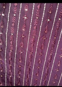 Ethnic Gown (Party Wear)