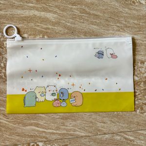 Sumiko Gurashi Pencil Pouches