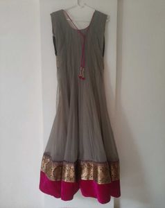Anarkali Dress Set