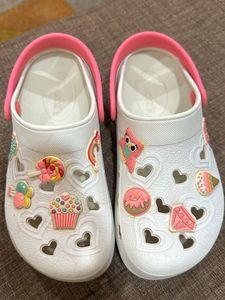 Skechers Crocs For Girls