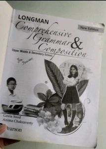 Longman Grammar &amp; Composition Book