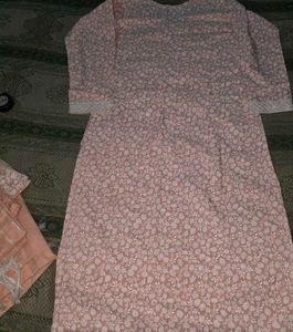 Afghani Salwar With Dupatta