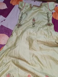 Long Frock Suit ( Kurti)