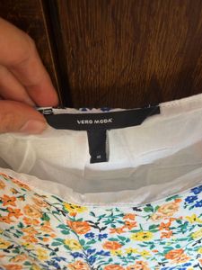 Casual Ladies Dress By Vero Moda