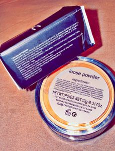 MAC Studio Fix Pro Set+Blur Loose Powder