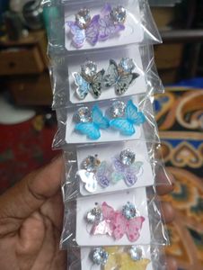 Butterfly 🦋 Stone Set