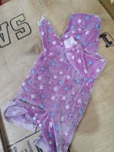 Cute Starry Romper