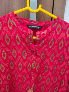 Live smart Kurti 🌷