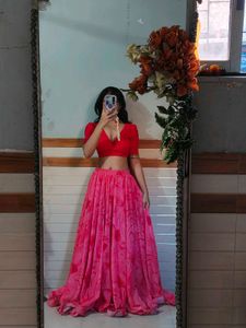 Classy Lehenga 💗