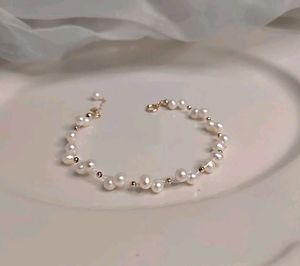 Pearl 🦪 Bracelet 😍