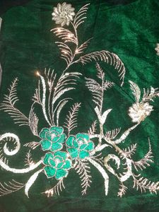 Embroidery Net Sleeves
