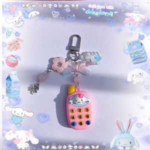 Cinnamoroll Phone Charm