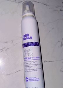 Milk Shake Silver Shine Whipped Cream 🪽