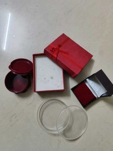 Jewellery Organizers &amp; Containers