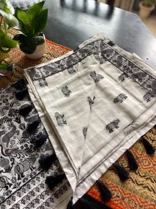 Cotton Saree Brand New
