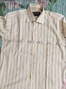 Striped Casual Shirt