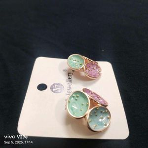Unique Colorful Earrings
