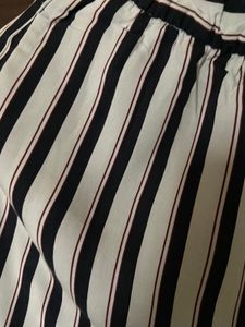 Van heusen striped trouser - Stylish &amp; Comfy (S)
