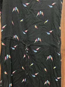 Printed Casual Dress