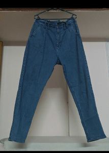 Paperbag Waist Jeans