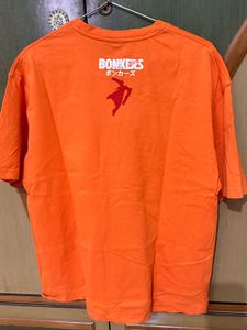 Oversized T-shirt Combo