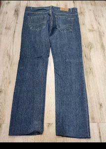 Cs1150 Island Monk Jeans Size 36