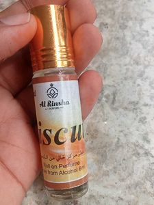 3 Perfume Oils
