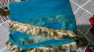 Very Beautiful Plazzo Kurti Dupatta Set