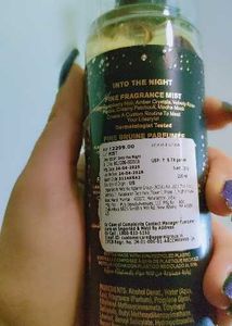 Bath &amp; Body Works Mist In the stars