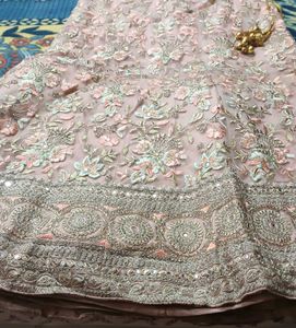 Non-bridal Lehenga