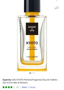 Superdry Kyoto Perfume