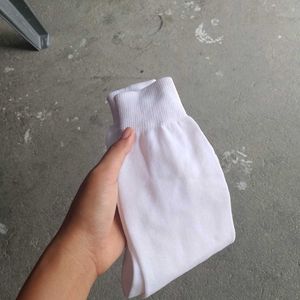 White Socks