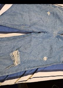 Straight Jeans
