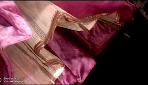 Rose Pink Heavy Embroidery Lahenga 💓