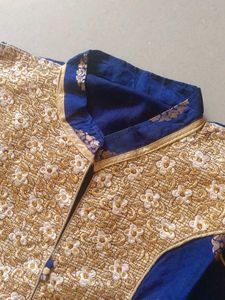 Embroidered Jacket