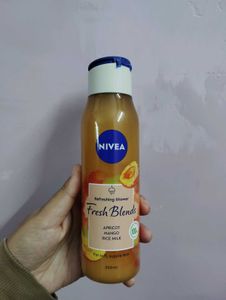 Nivea Fresh Blends Shower Gel -2 Pcs ✅✅✅