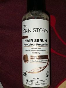 The Skin Story Hair Serum