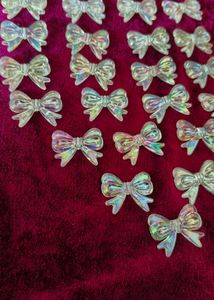 Bow Charm